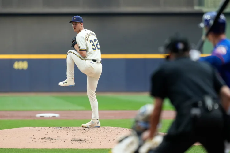 Brewers remaining careful with Jacob Misiorowski as he returns from layoff